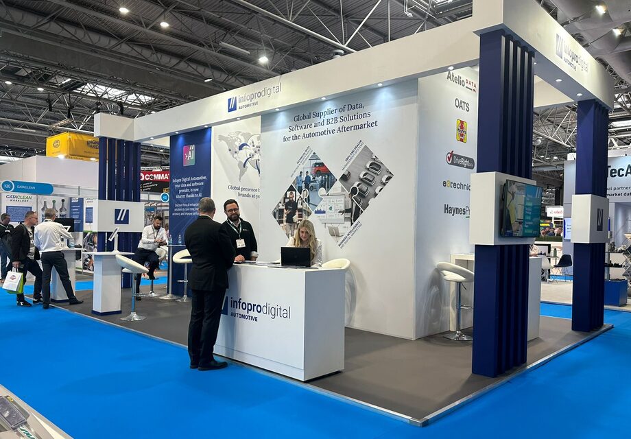 InfoPro Digital Automotive - Automechanika 2025